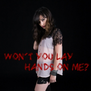 Won't You Lay Hands On Me?