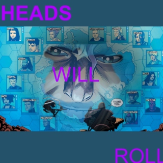 Heads Will Roll