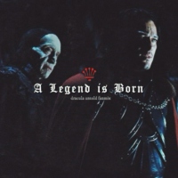 A LEGEND IS BORN