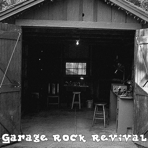 Garage Rock Revival