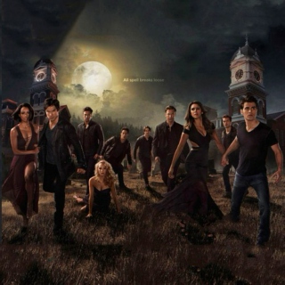Season 6: The Vampire Diaries Complete Soundtrack