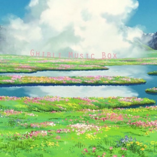 Ghibli Music Box 