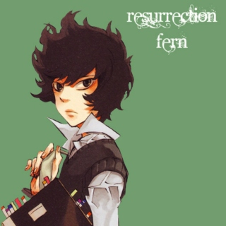 Resurrection Fern