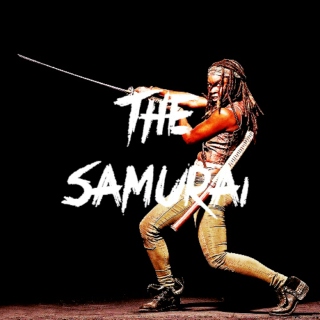 THE SAMURAI (III)