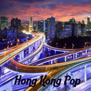 Hong Kong Pop