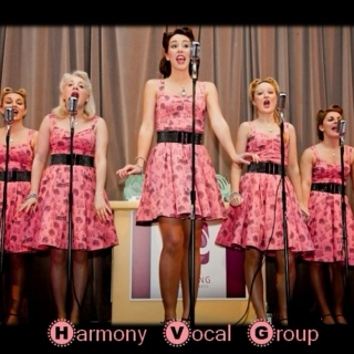 Harmony Vocal Group