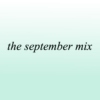 the september mix