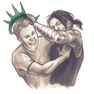 The ultimate stucky cheesefest