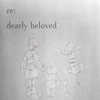 re: dearly beloved