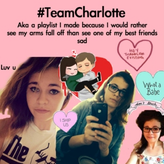 #TeamCharlotte