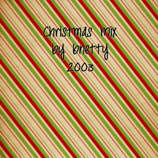 Christmas Mix 2003 by bnetty