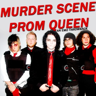 murder scene prom queen