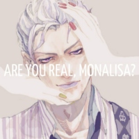 are you real, monalisa?