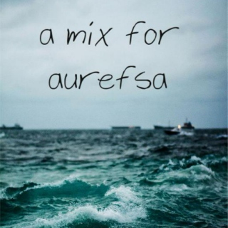 aurefsa is love, aurefsa is life 