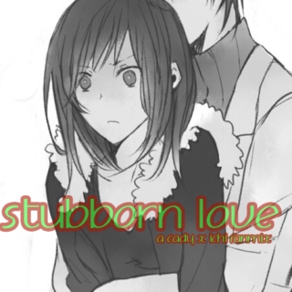 stubborn love 