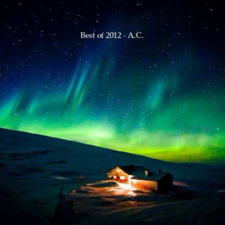 Best Music of 2012 - A.C.