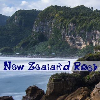 New Zealand Rock