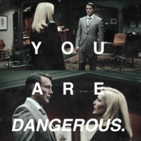 you are dangerous. 