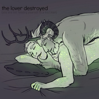 the lover destroyed