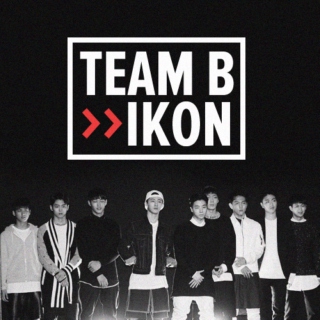 FROM TEAM B TO IKON
