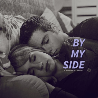 by my side