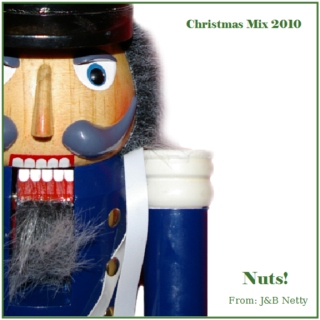 Christmas Mix 2010 by bnetty