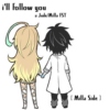 I'll Follow You [A Milla/Jude FST] -MILLA SIDE-