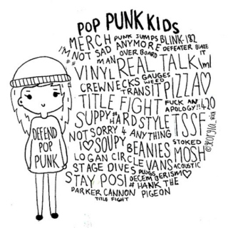 ~pop punk songs everyone knows~