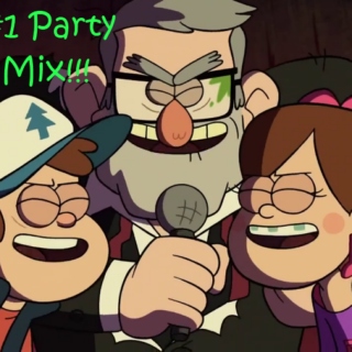 Love Patrol Alpha's #1 Party Mix