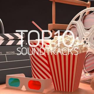 Top10: Soundtracks