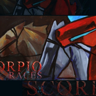 The Scorpio Races - Welcome to Thisby