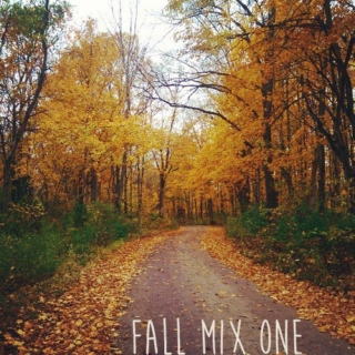 Fall Mix One