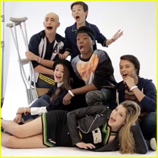Red Band Society (Episode 4)