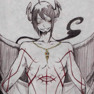 MephistoPheles •The devil makes us sin•