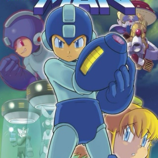 Mega Man (NOT official) Soundtrack!!!!