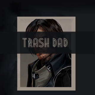 trash dad