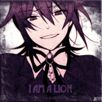 I am a lion (and you are dead)