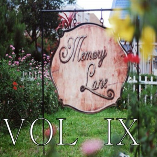 Memory Lane Vol IX