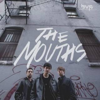 my inspiration: THE MOUTHS 