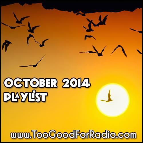 October 2014 Playlist (40 Downloads)
