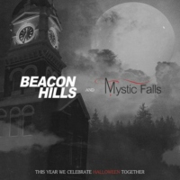 Halloween in Beacon Hills and Mystic Falls - Part 1 and 2