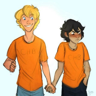 you are my sunshine // solangelo feels