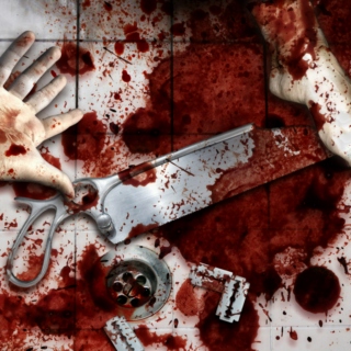 It's Bloody Murder! ❤