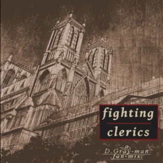 fighting clerics