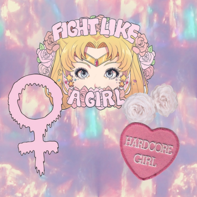 Fight Like a Girl 