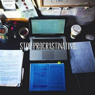 stop procrastinating (get it done) !