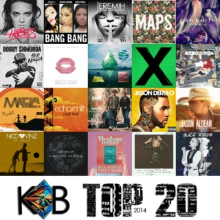 Top 20 - 2014 