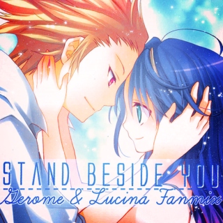 Stand Beside You
