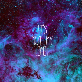 it's not my limit