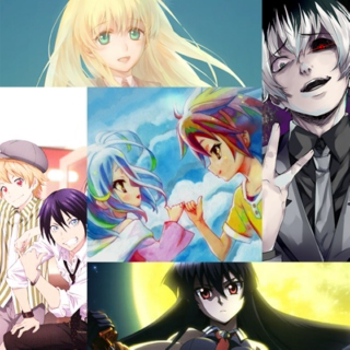 The Amazing Anime Year 2014